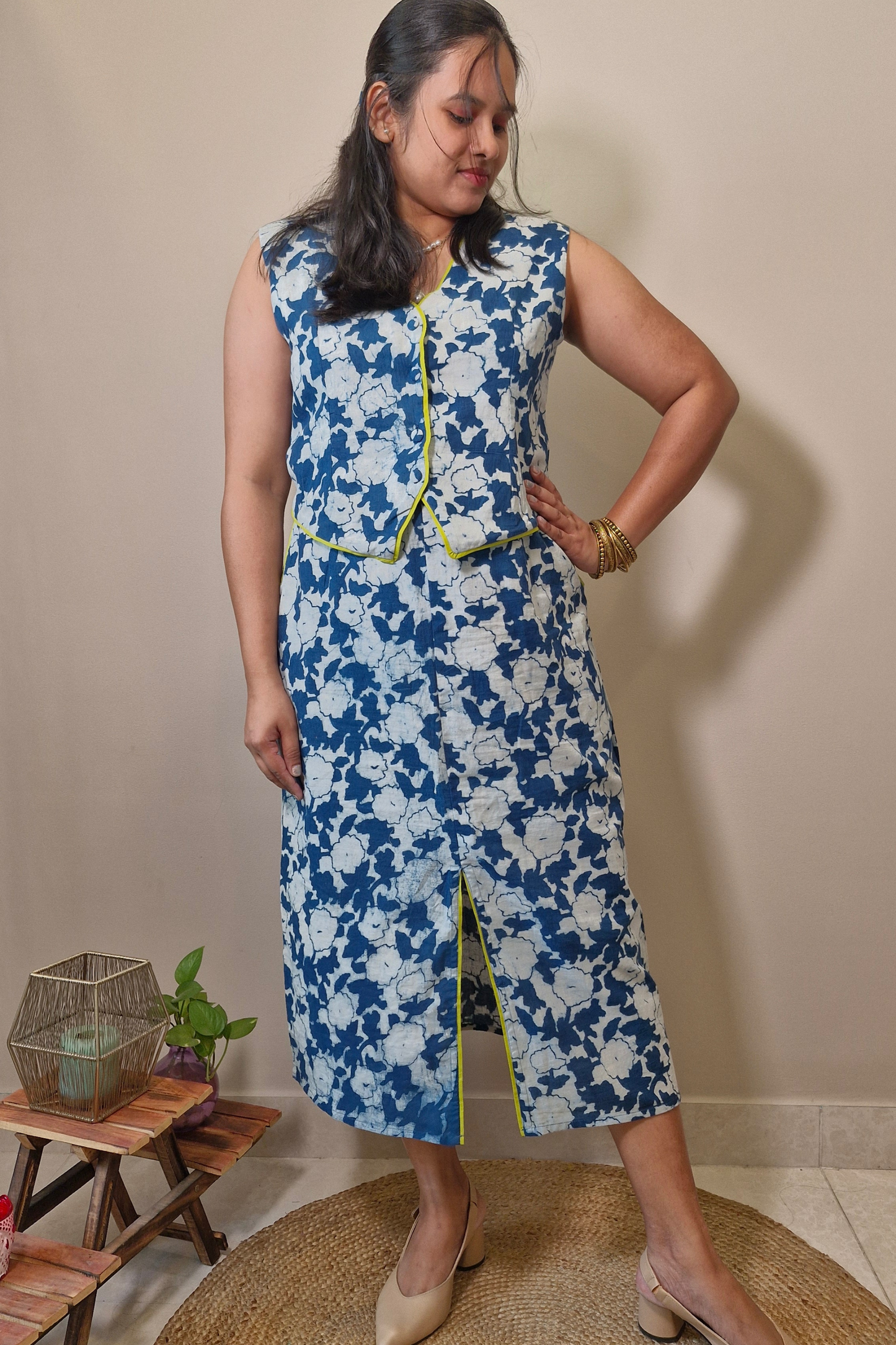 Vest set