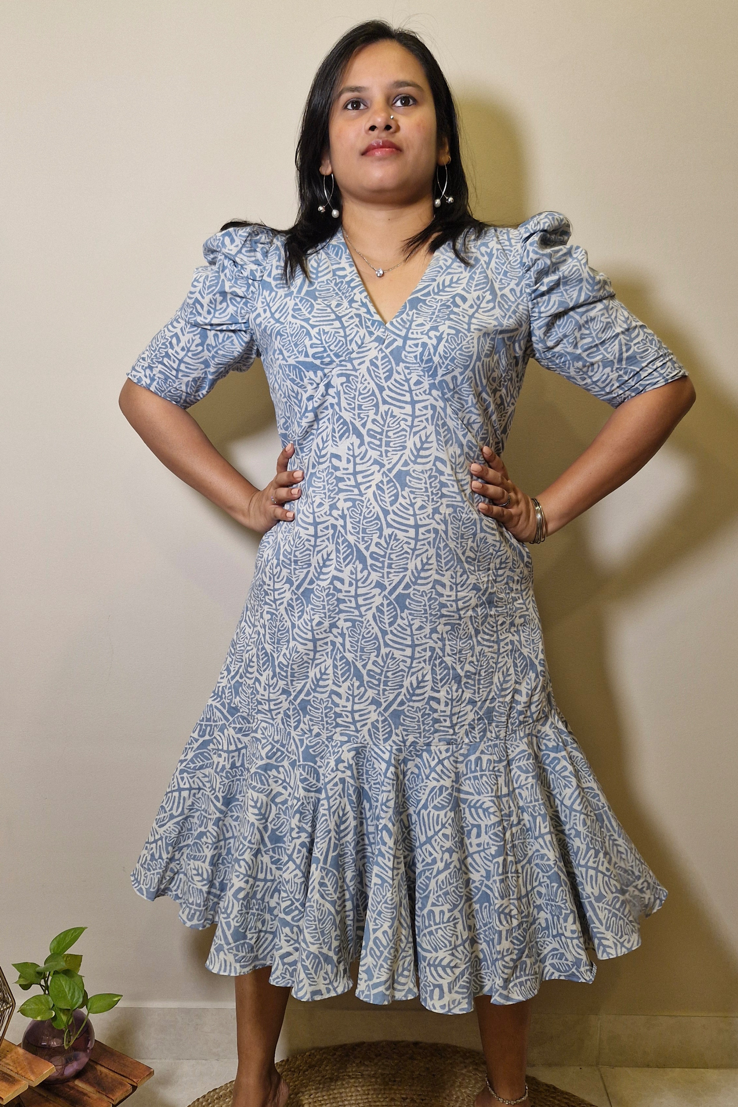 Midi dress