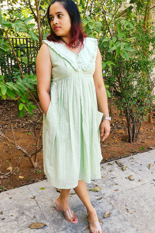 Fit and Flare dress