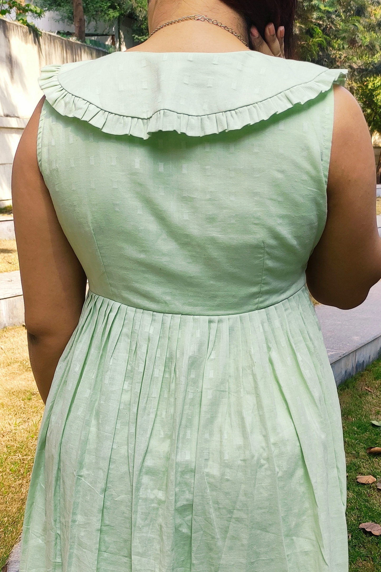 Fit and Flare dress