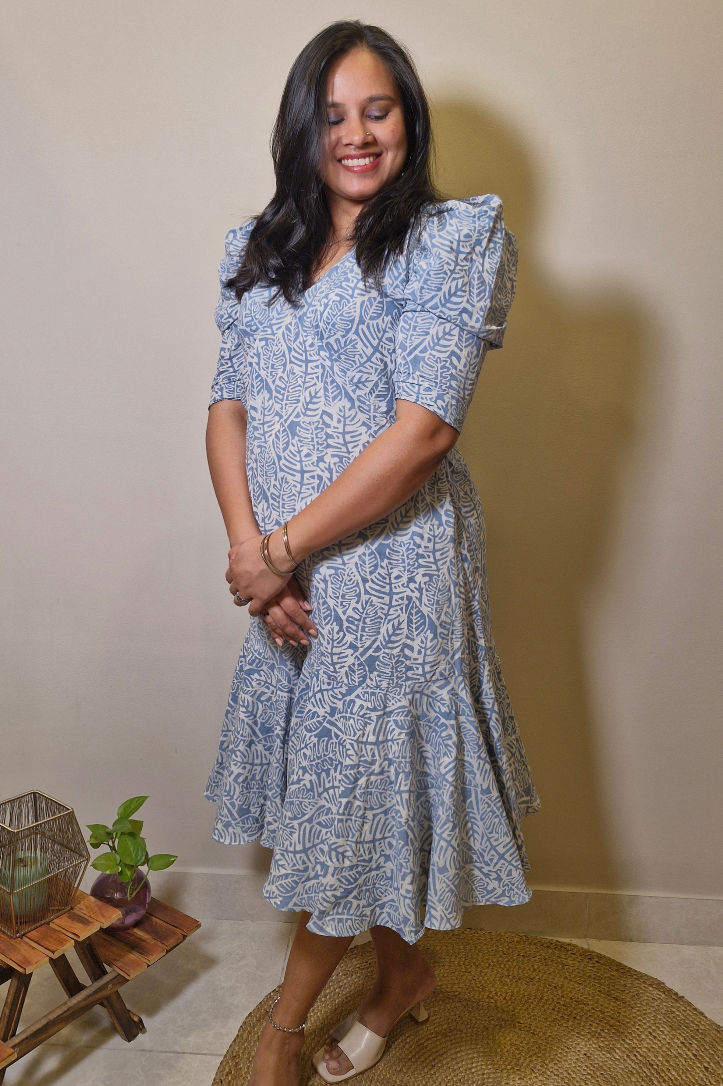 Midi dress