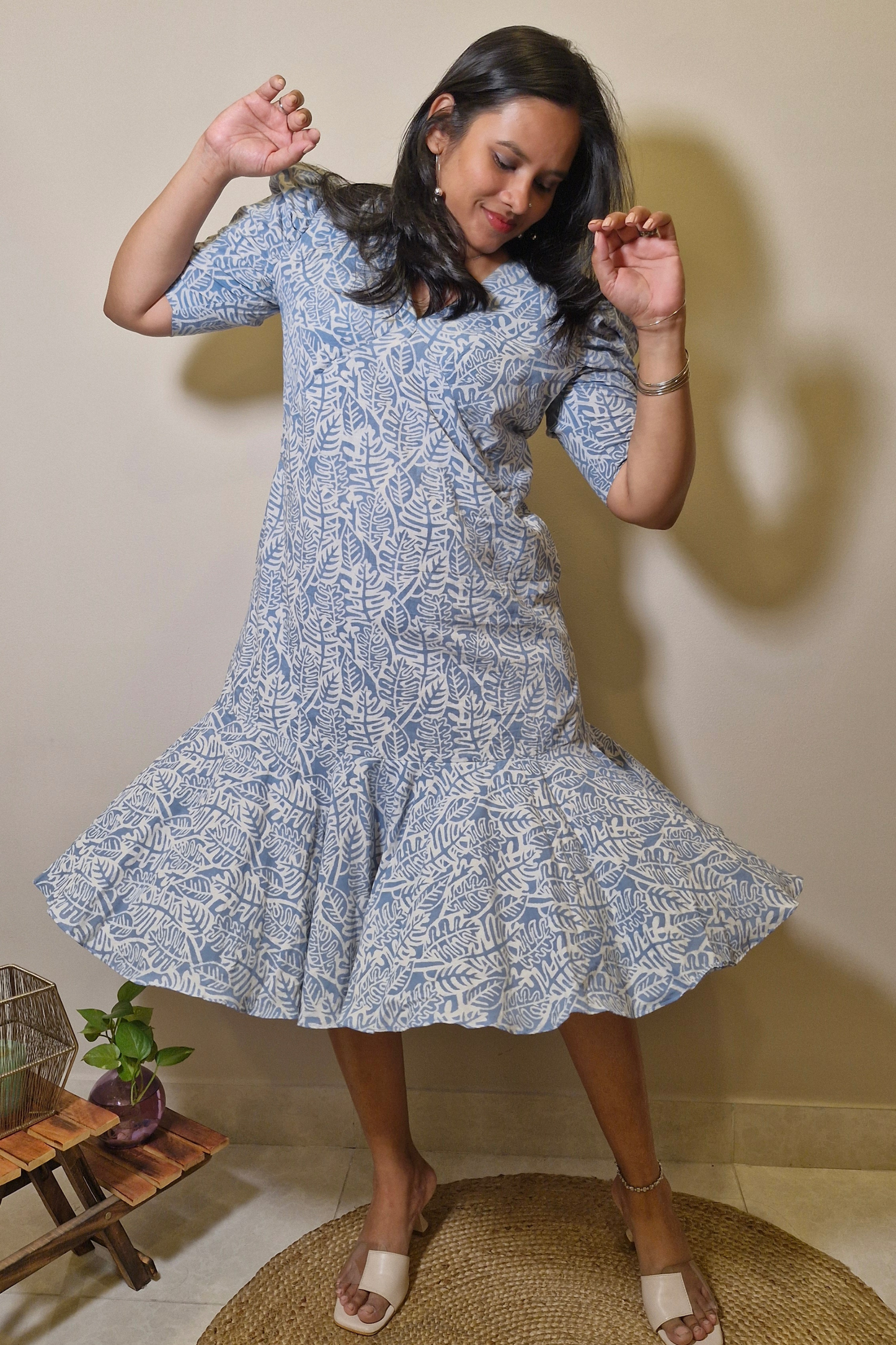 Midi dress
