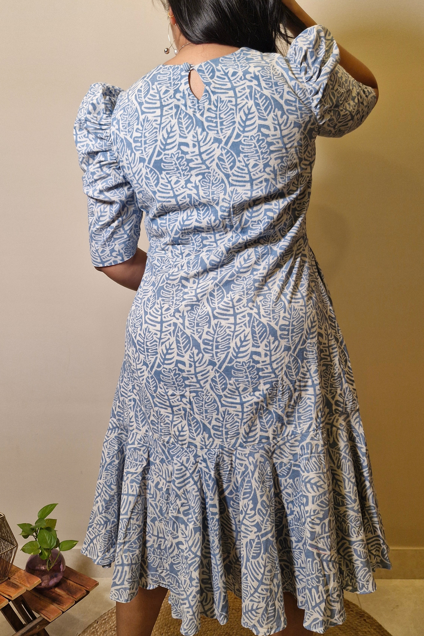 Midi dress